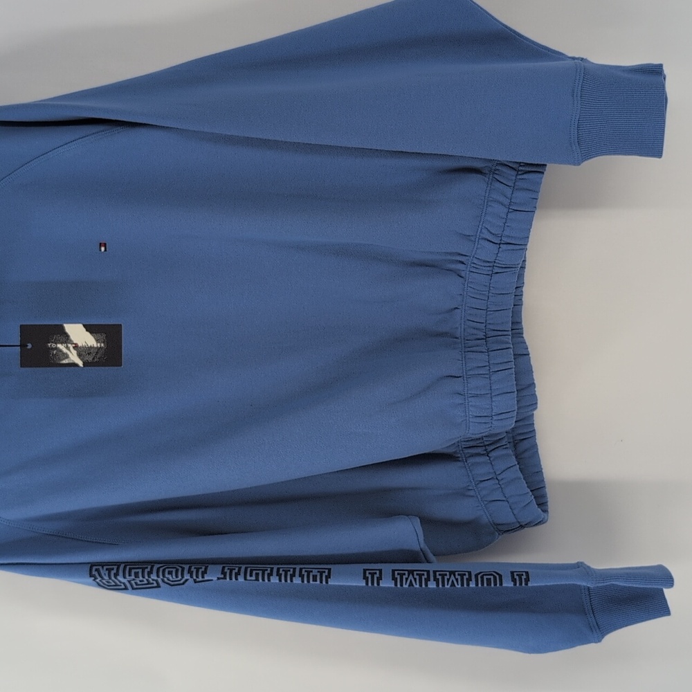 Size XL Tommy Hilfiger fitted waist sweatshirt  ! - Picture 6 of 14